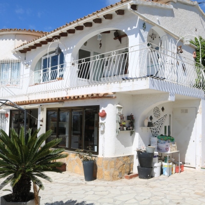 7 bed villa in Moraira