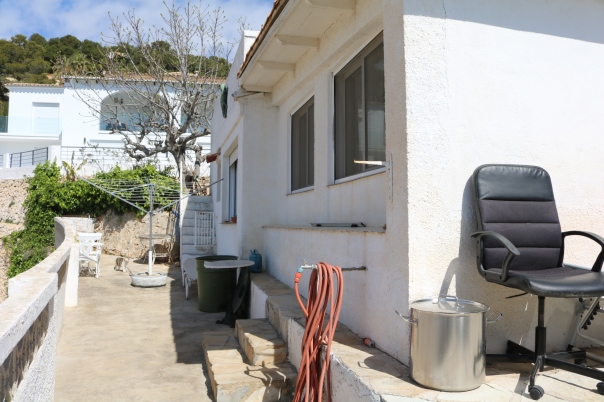 7 bed villa in Moraira