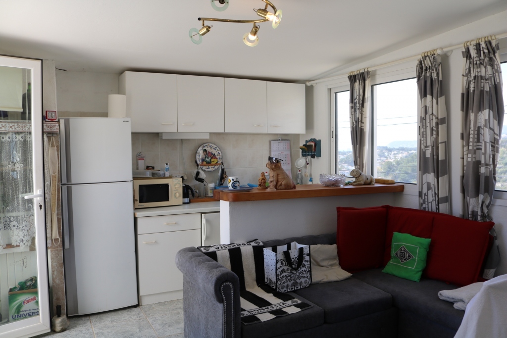 7 bed villa in Moraira