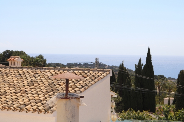 7 bed villa in Moraira