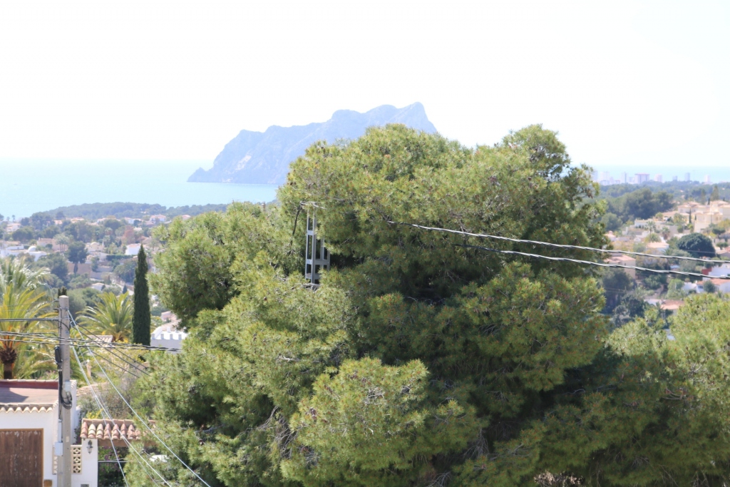 7 bed villa in Moraira