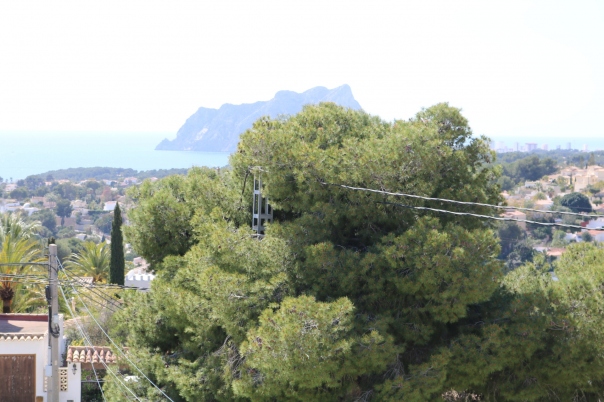 7 bed villa in Moraira