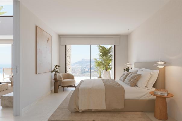 3 bed villa in Benitachell