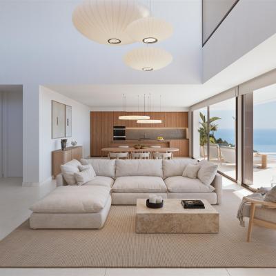 3 bed villa in Benitachell