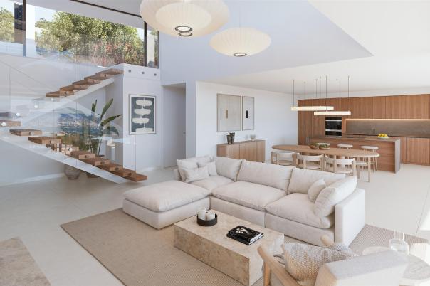 3 bed villa in Benitachell