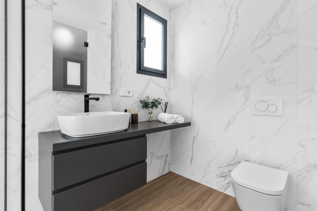 3 bed apartment in Benitachell