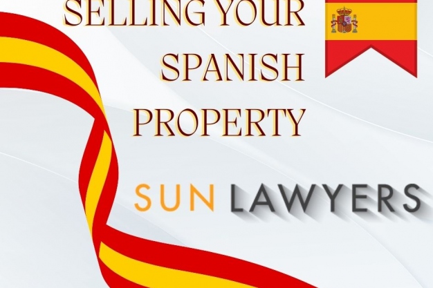 Guide to Selling Your Spanish Property - Information from Sun Lawyers