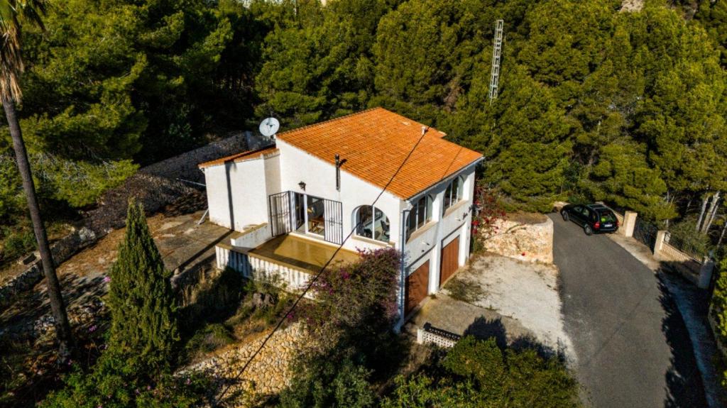 2 bed villa in Calpe