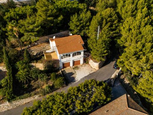 2 bed villa in Calpe