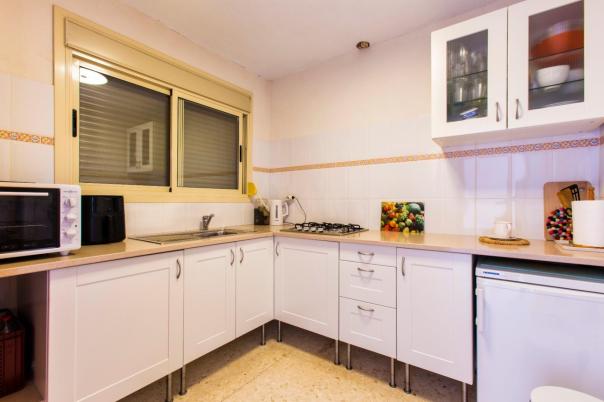 2 bed villa in Calpe