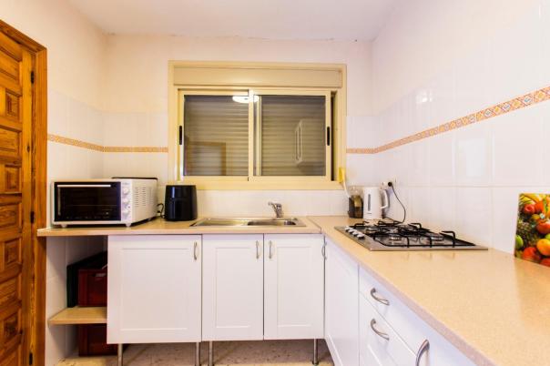2 bed villa in Calpe