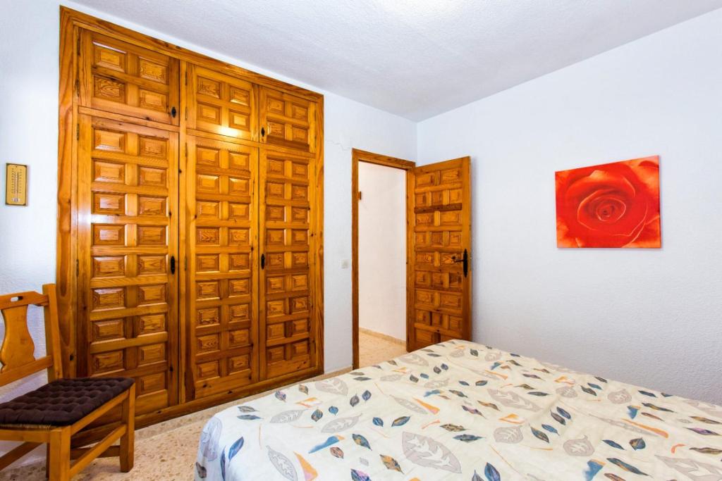 2 bed villa in Calpe