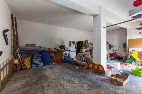 2 bed villa in Calpe