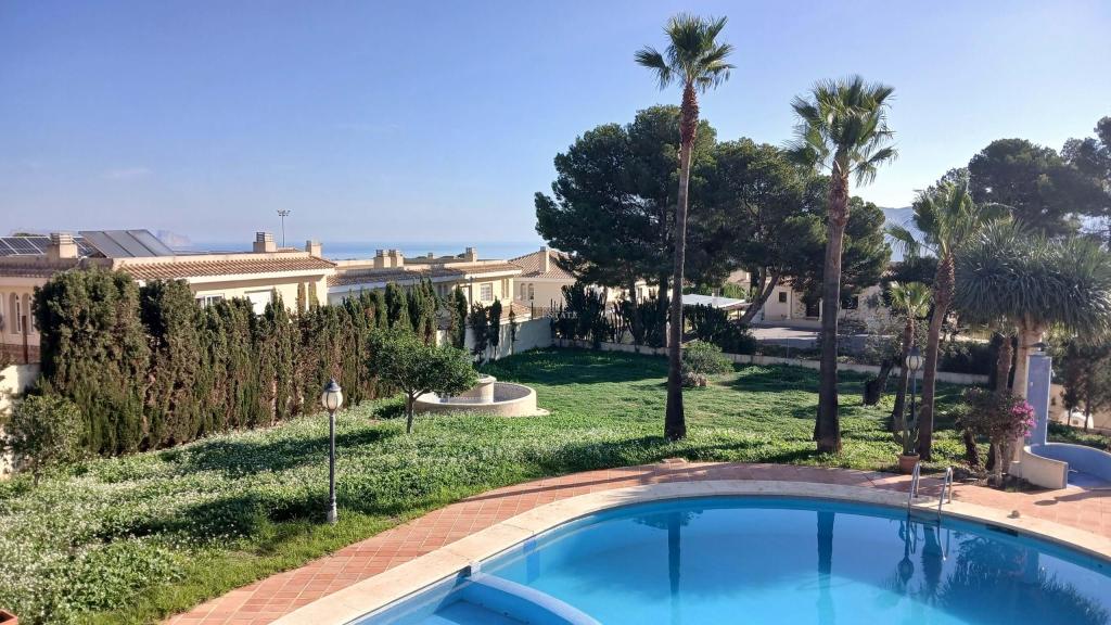 4 bed villa in Nucia (la)