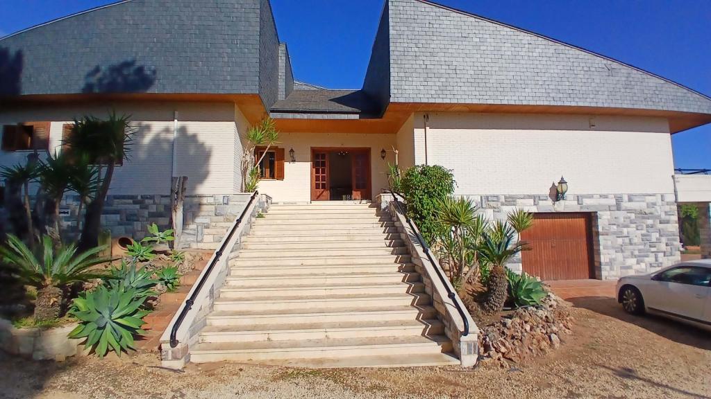 4 bed villa in Nucia (la)
