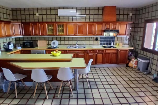 4 bed villa in Nucia (la)