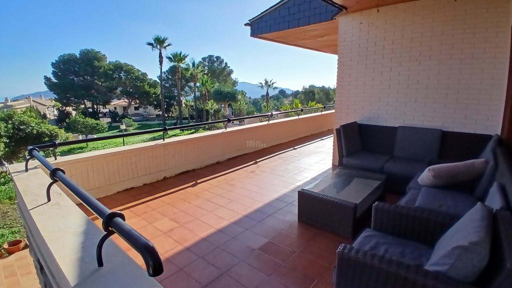 4 bed villa in Nucia (la)