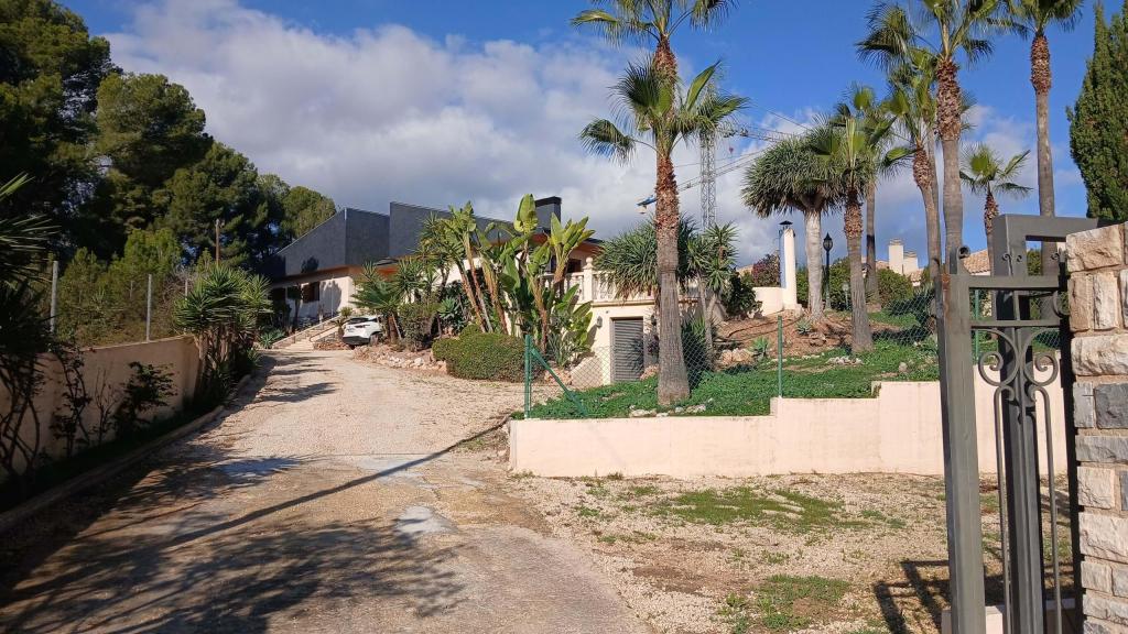 4 bed villa in Nucia (la)