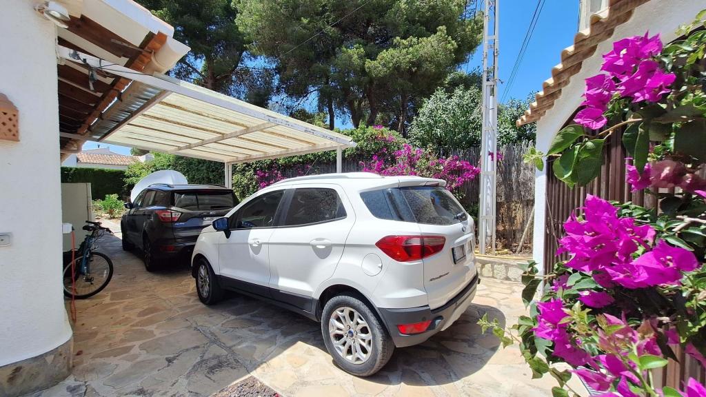 3 bed villa in Jávea/Xàbia
