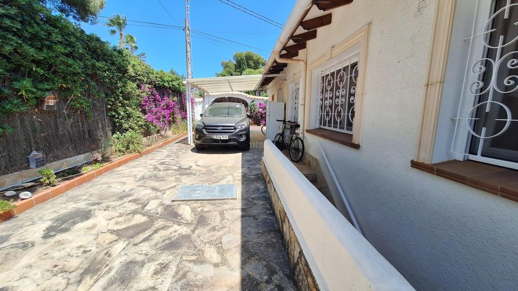 3 bed villa in Jávea/Xàbia