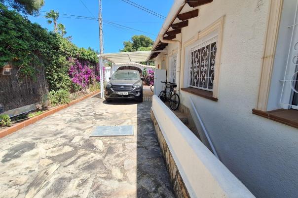 3 bed villa in Jávea/Xàbia