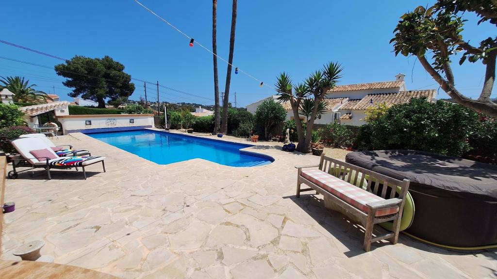 3 bed villa in Jávea/Xàbia