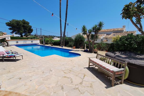 3 bed villa in Jávea/Xàbia