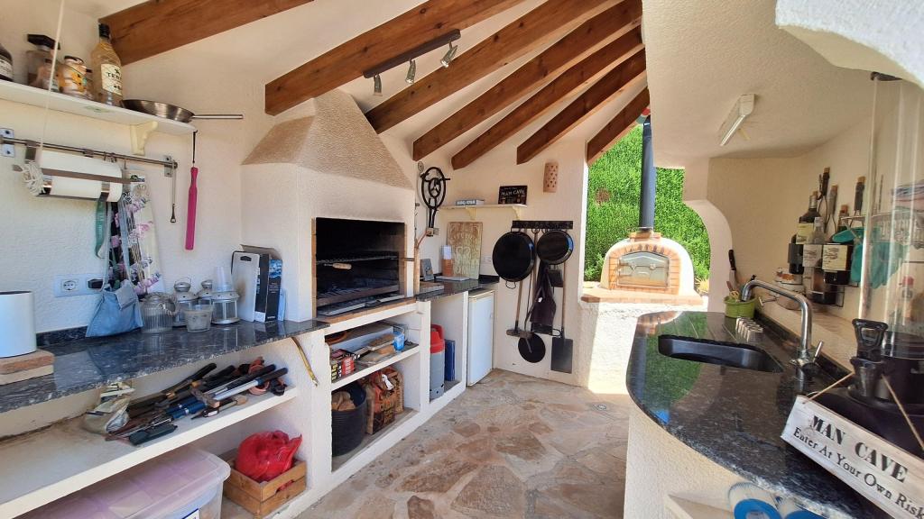 3 bed villa in Jávea/Xàbia