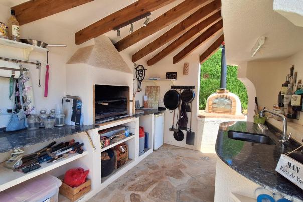 3 bed villa in Jávea/Xàbia