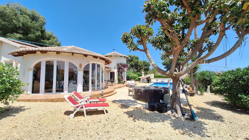 3 bed villa in Jávea/Xàbia