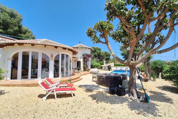 3 bed villa in Jávea/Xàbia