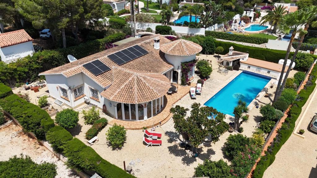 3 bed villa in Jávea/Xàbia