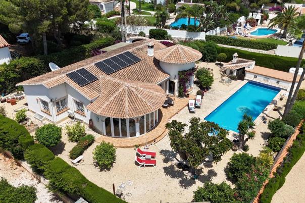 3 bed villa in Jávea/Xàbia