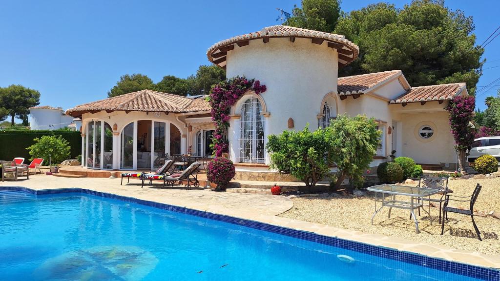 3 bed villa in Jávea/Xàbia