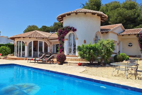 3 bed villa in Jávea/Xàbia