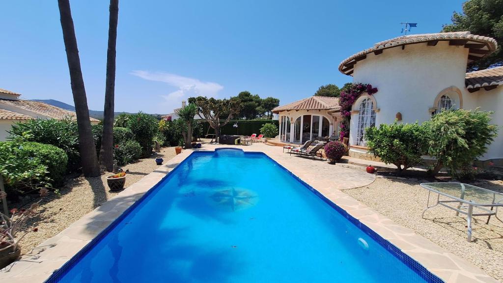 3 bed villa in Jávea/Xàbia