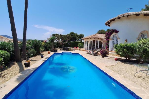 3 bed villa in Jávea/Xàbia