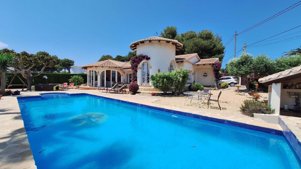 3 bed villa in Jávea/Xàbia