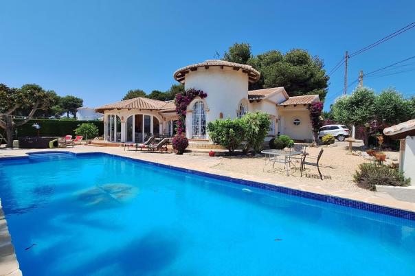 3 bed villa in Jávea/Xàbia