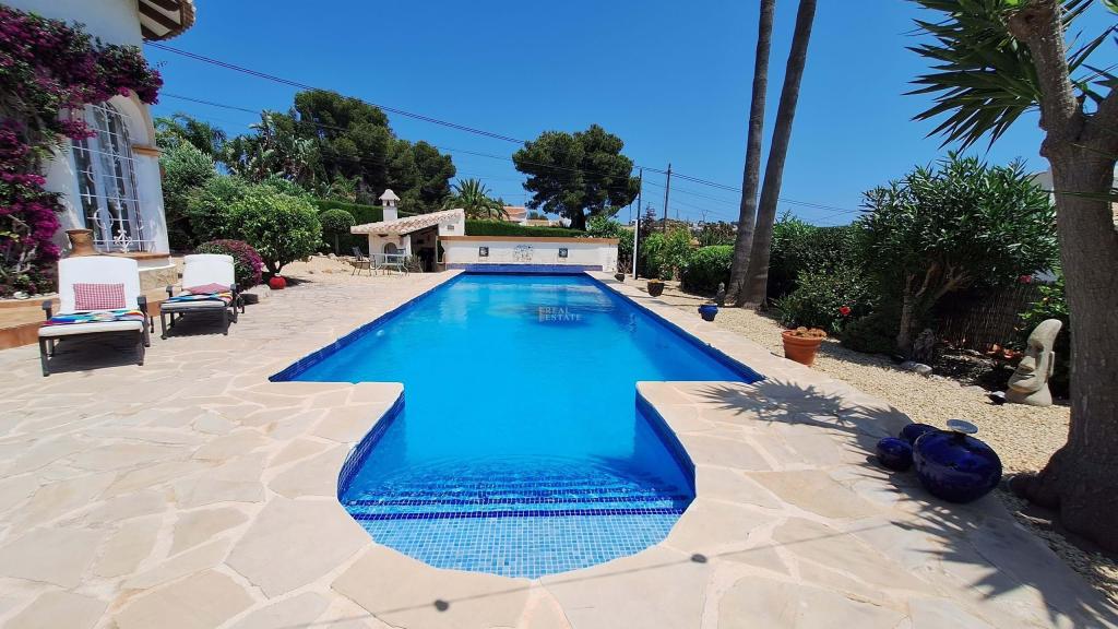 3 bed villa in Jávea/Xàbia