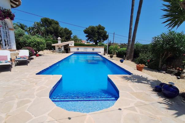 3 bed villa in Jávea/Xàbia