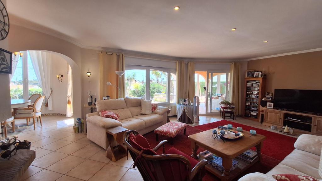 3 bed villa in Jávea/Xàbia