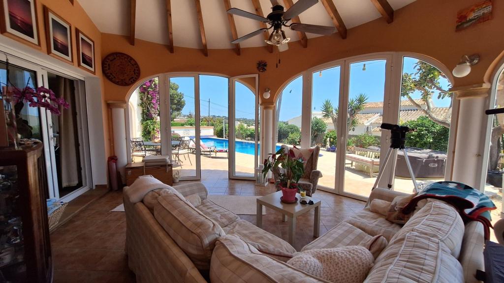 3 bed villa in Jávea/Xàbia