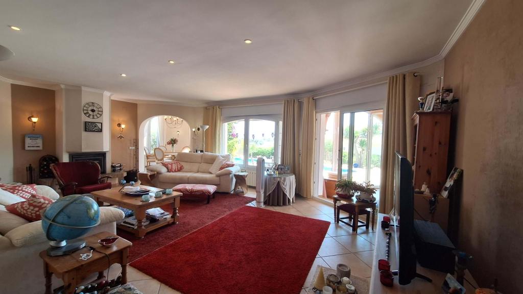 3 bed villa in Jávea/Xàbia