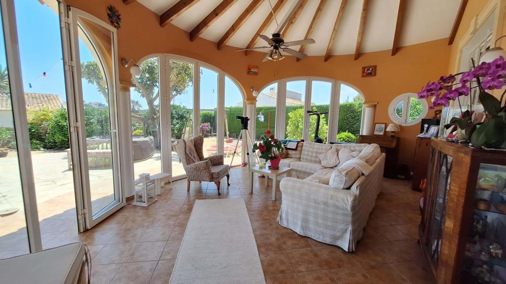 3 bed villa in Jávea/Xàbia