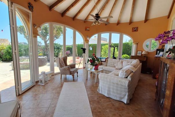 3 bed villa in Jávea/Xàbia
