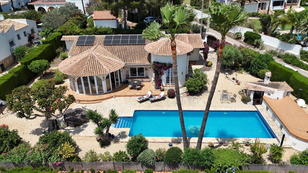3 bed villa in Jávea/Xàbia