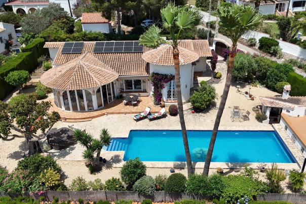 3 bed villa in Jávea/Xàbia