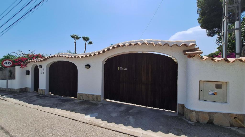 3 bed villa in Jávea/Xàbia