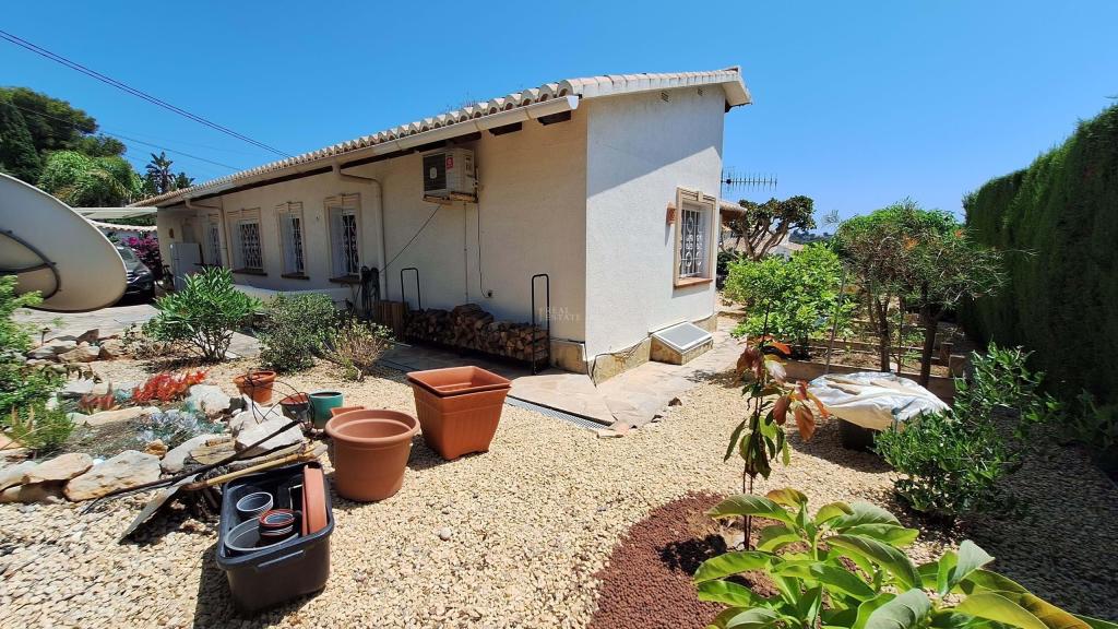 3 bed villa in Jávea/Xàbia